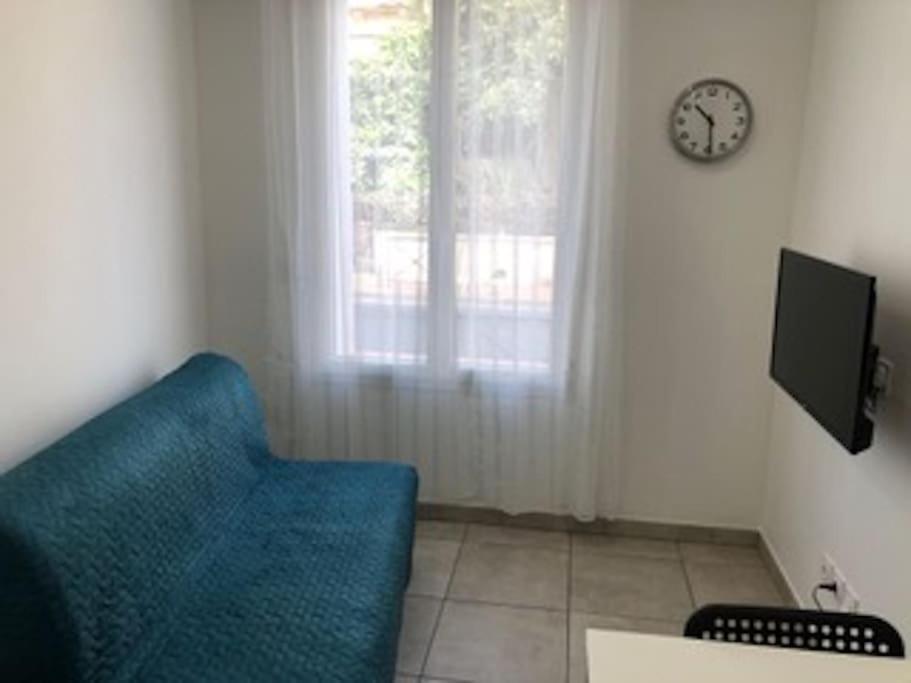 Studio 442 Clim + Parking A 10 Min Des Plages Apartman Perpignan Kültér fotó